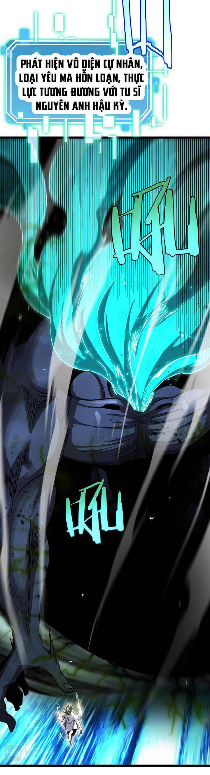 chư giới - tận thế online chapter 237 9