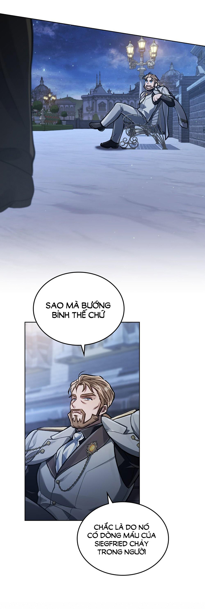 Cách Sống Như Một Hoàng Tử Nước Đối Địch chapter 12.1 - Trang 18
