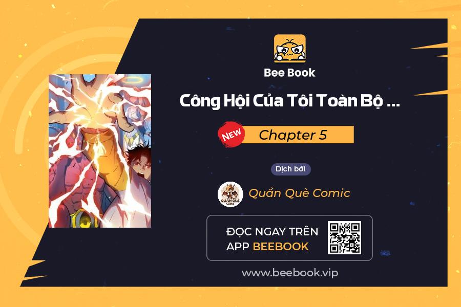 công hội của tôi toàn bộ là ác ma chapter 5 1