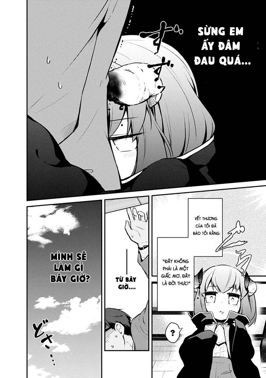 the demon king cute yamada is a good boy chapter 1.3 7