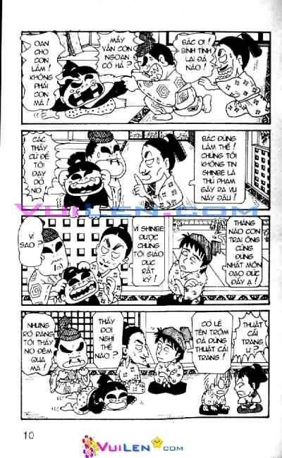 ninja loạn thị chapter 3 11