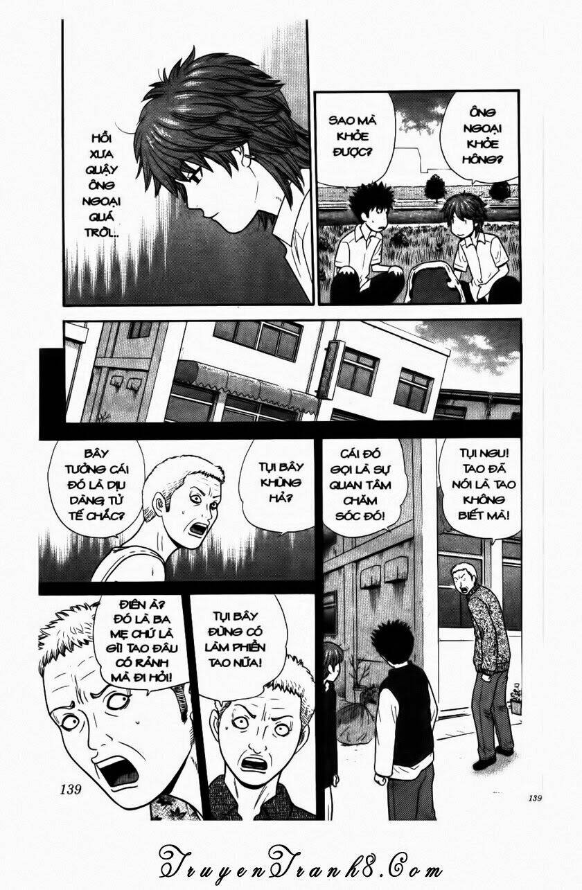 ocha ni gosu - đến quỷ cũng uống trà chapter 107 8