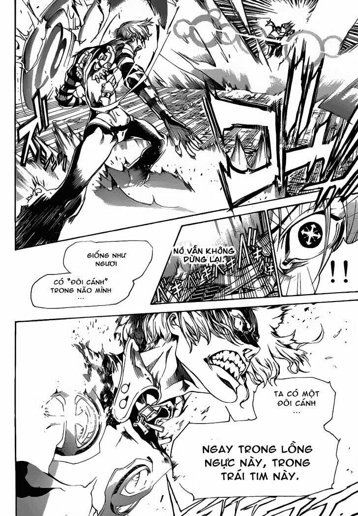 air gear chapter 302 16