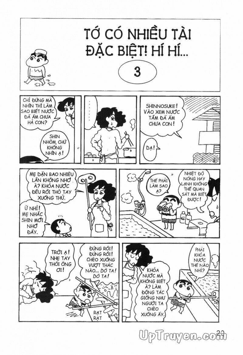 crayon shin-chan cậu bé bút chì chapter 8 19