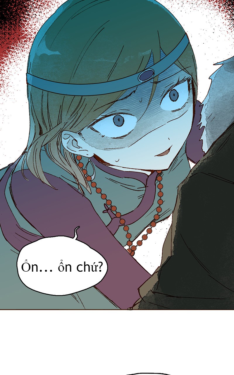 câu chuyện tình yêu kỳ lạ chapter 16 8