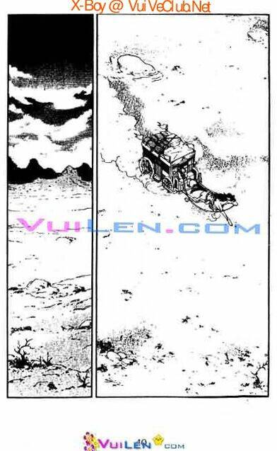 theo dấu rồng thần - dragon quest chapter 22 23