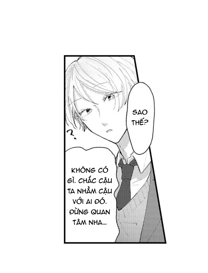 chàng trai xinh đẹp muốn bị hành hạ chapter 1.1 10