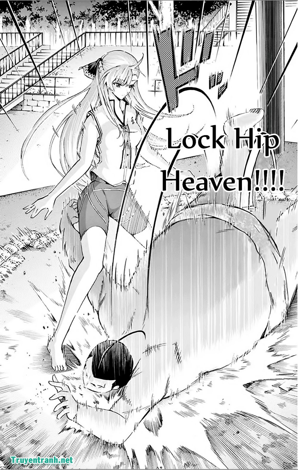 keijo!!!!!!!! (yml) chapter 150 6