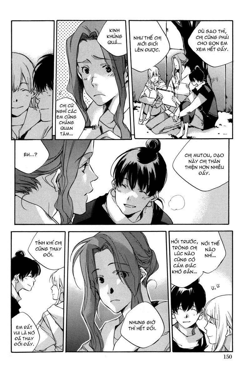 watashitachi no shiawase na jikan chapter 5 6