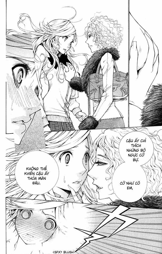 lovenista chapter 4 12