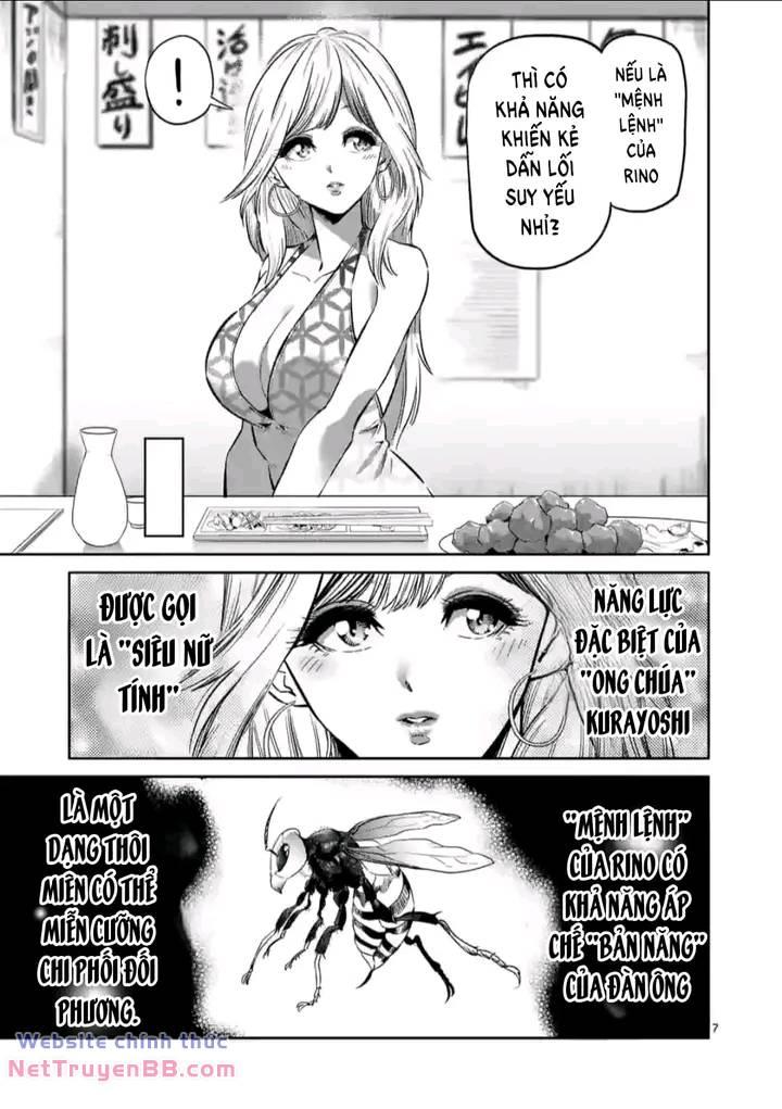 đấu trường ngầm chapter 248 8