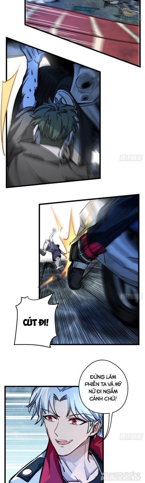 giải cứu 99 nữ chính ở mạt thế chapter 6 6