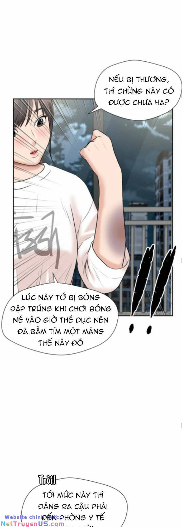 gương mặt thiên tài chapter 118 14