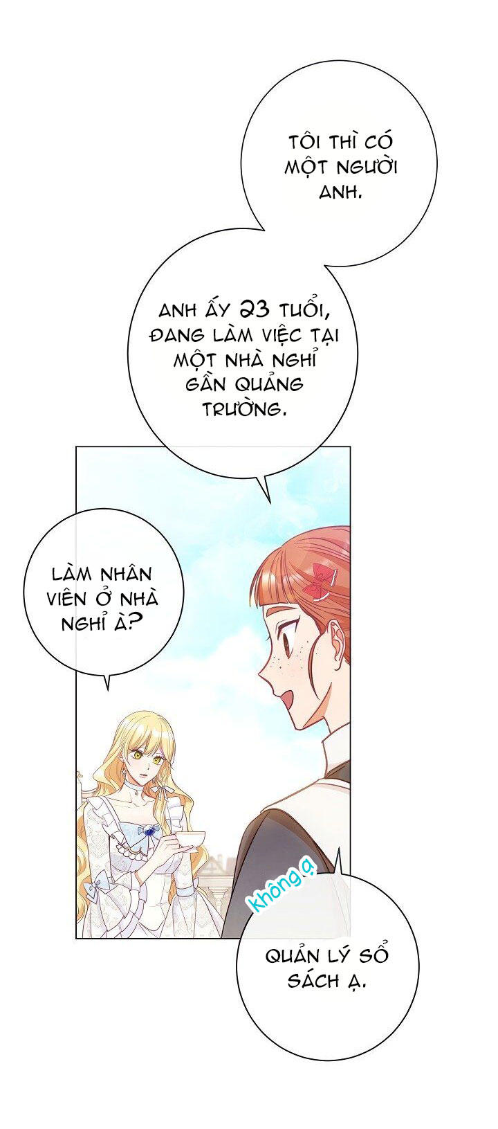 ác nữ đảo ngược đồng hồ cát chapter 33 4
