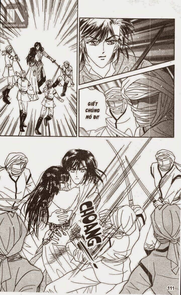 tình yêu thời loạn - proclaiming and loving chapter 5 110