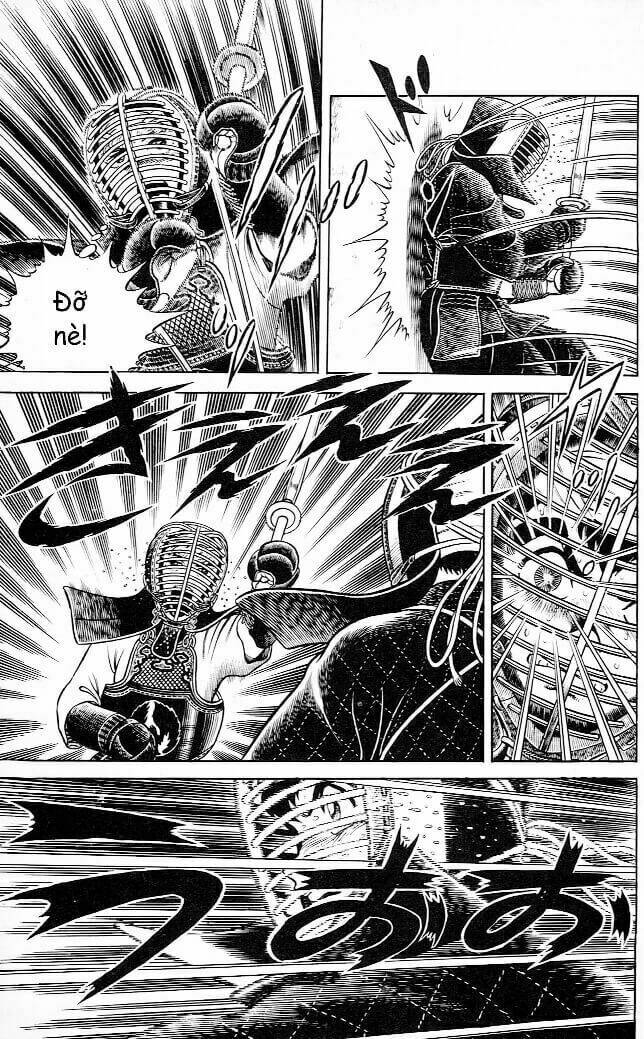 kiếm sĩ musashi chapter 61 13