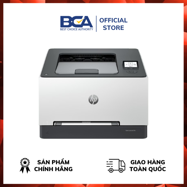 Máy in màu HP Color LaserJet Pro 3203dn Printer (8D7L2A) - Hàng chính hãng