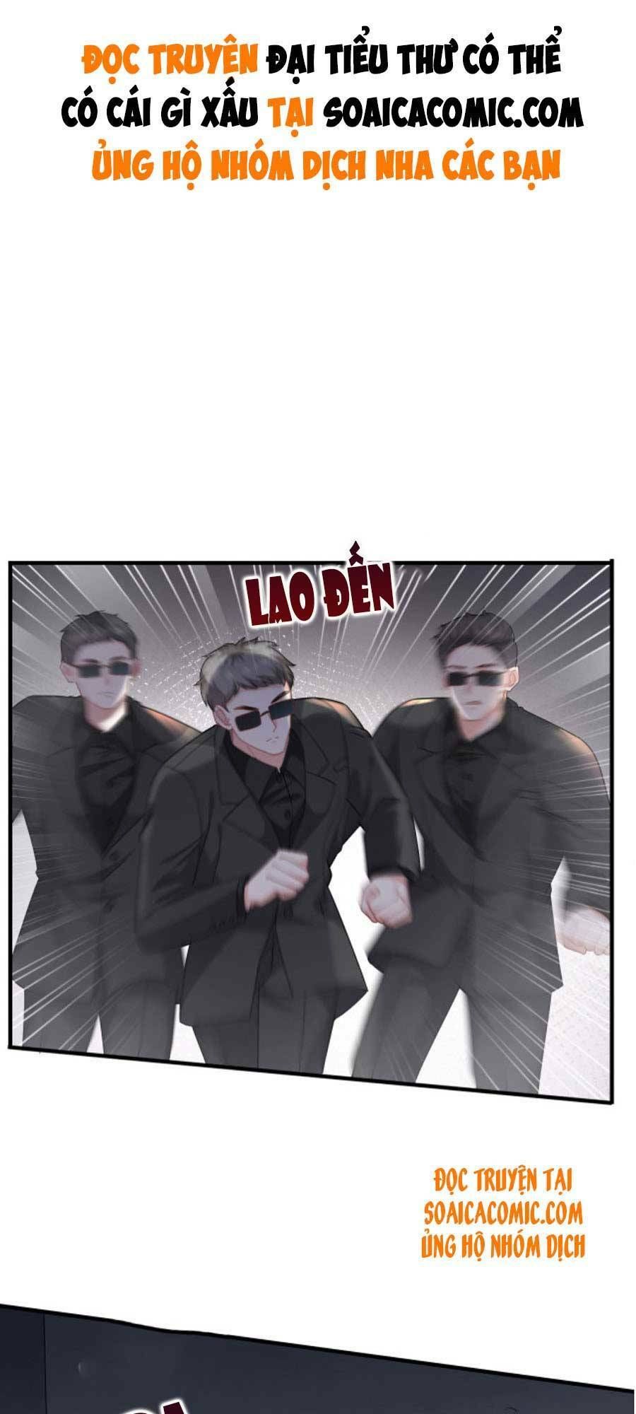 đại tiểu thư có ý đồ gì xấu đâu chapter 55 1