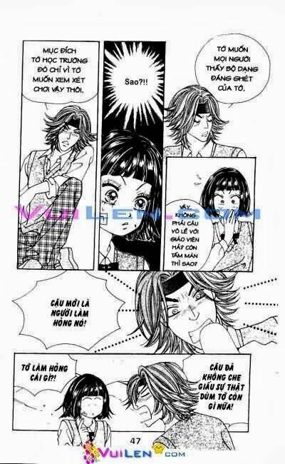 cô bé táo bạo chapter 7 47