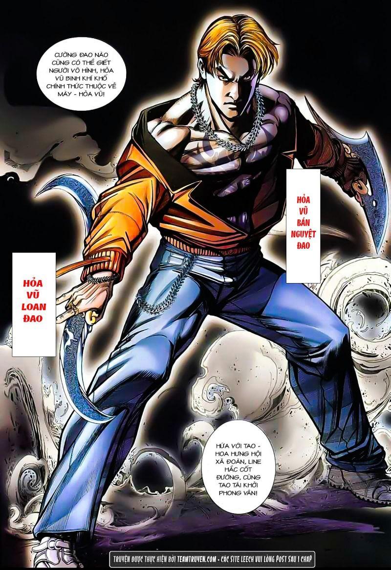 hỏa vũ diệu dương chapter 20 7