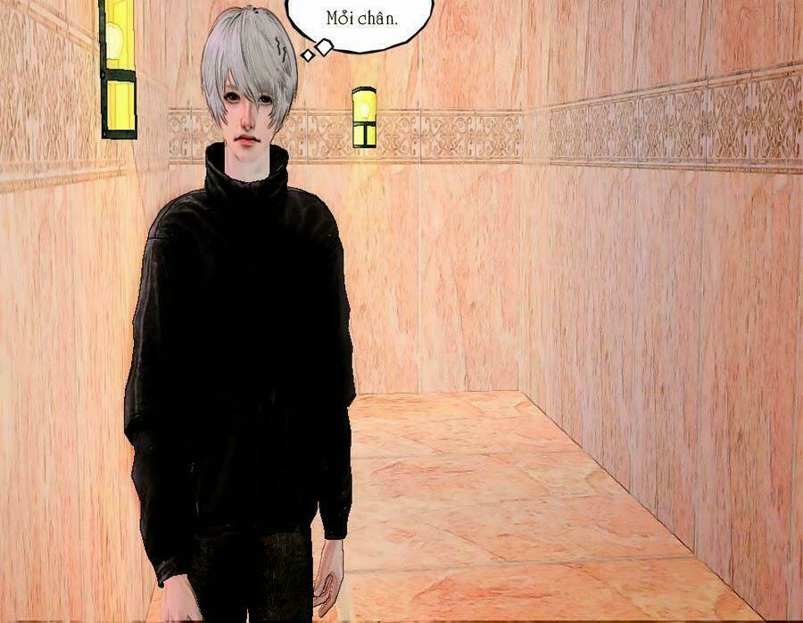 dangerous love - [truyện sim] chapter 6 20