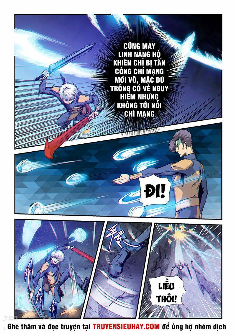 tu chân tứ vạn niên chapter 255 5