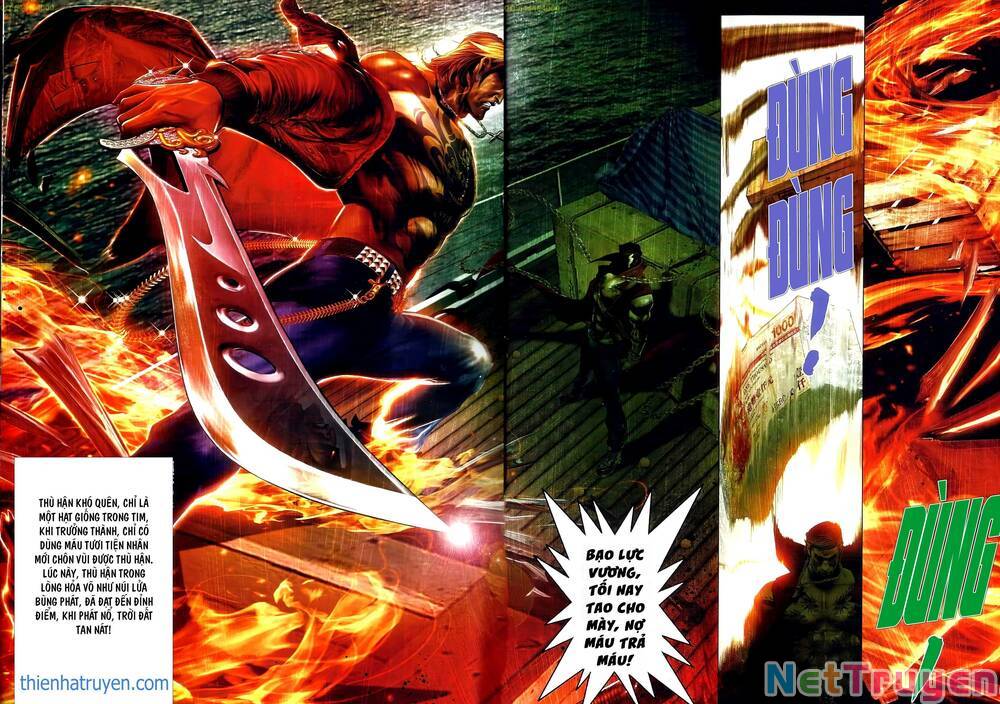 hỏa vũ diệu dương chapter 704 26