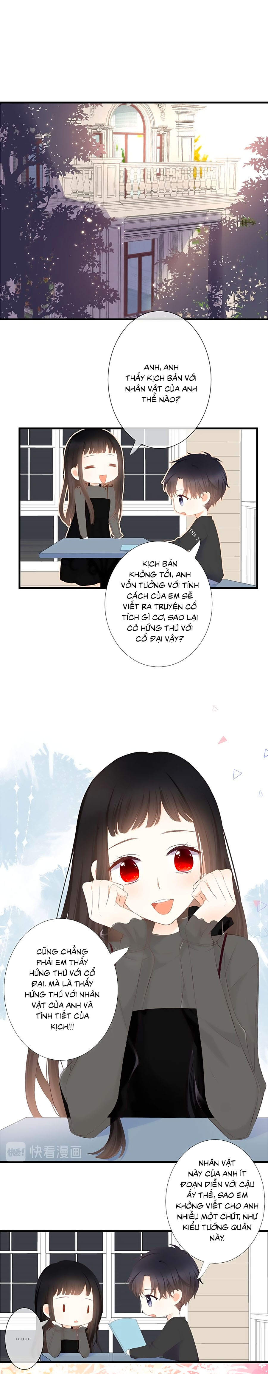 đóa hoa chớm nở chapter 34 4