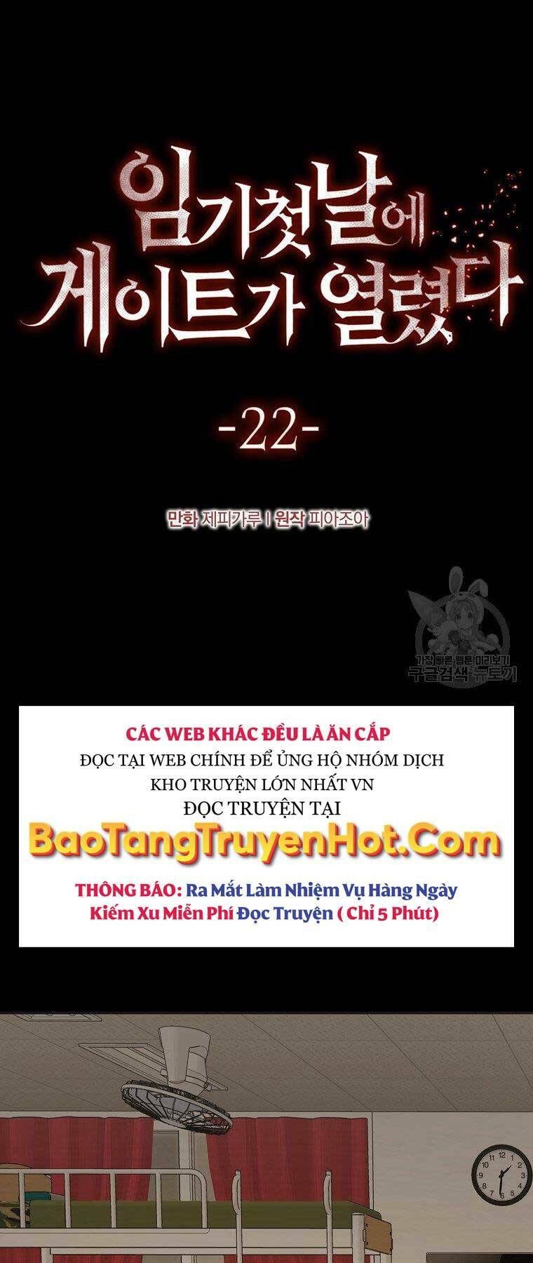 cánh cổng mở ra đúng ngày đầu tiên tôi thành chính trị gia chapter 22 10