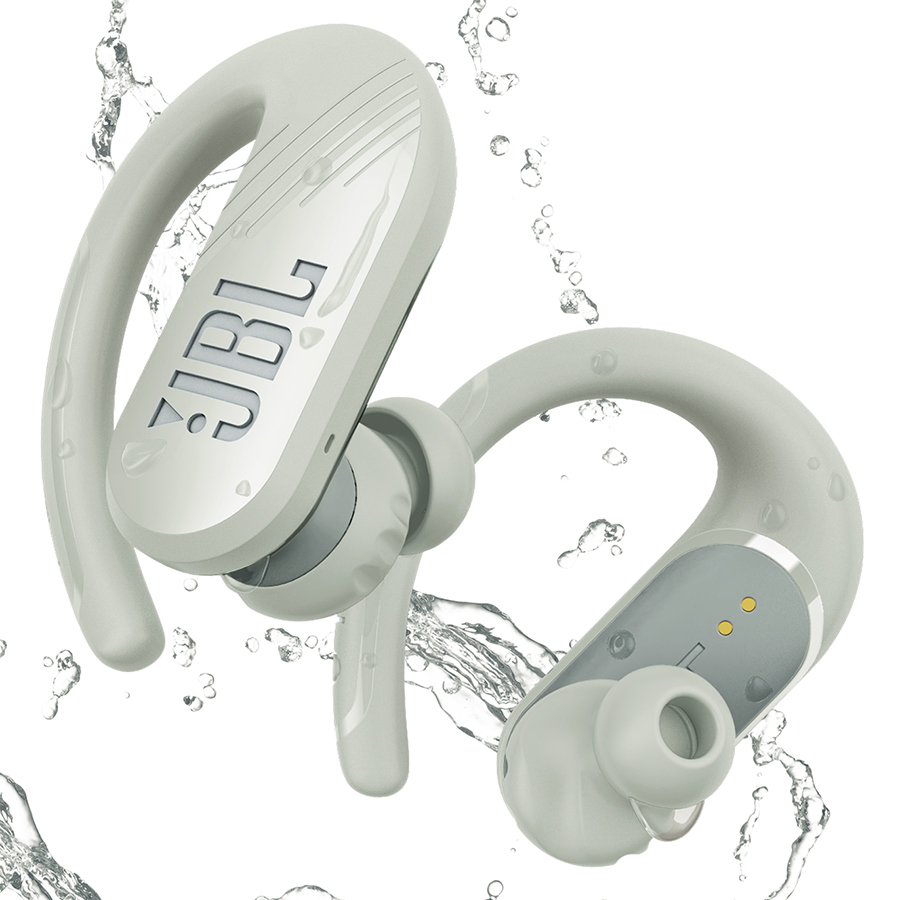 Tai Nghe Thể Thao JBL Endurance Peak 2 - Hàng Chính Hãng