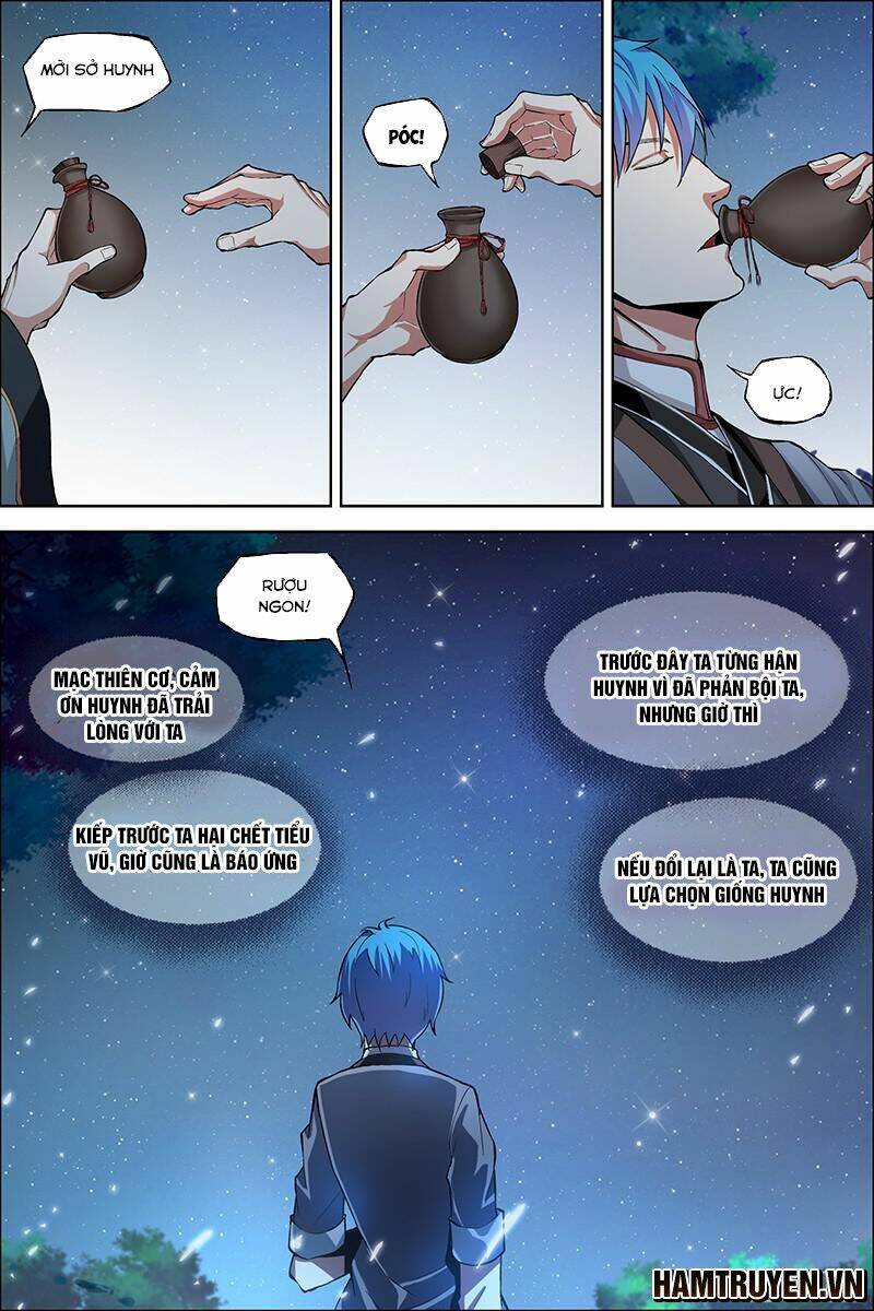 ngạo thế cửu trọng thiên chapter 43.5 11