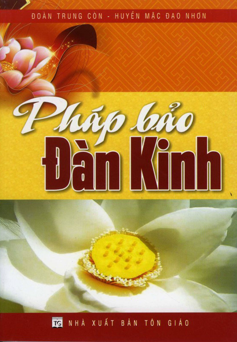 PHÁP BẢO ĐÀN KINH