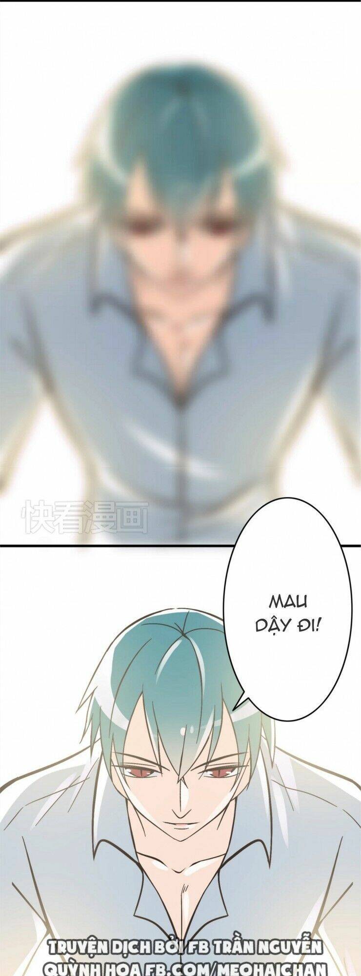 đại ma vương chuyển tới nhà tôi chapter 3 5