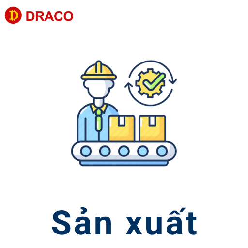 Gói DRAERP Sản xuất - LOẠI HÌNH DOANH NGHIỆP
