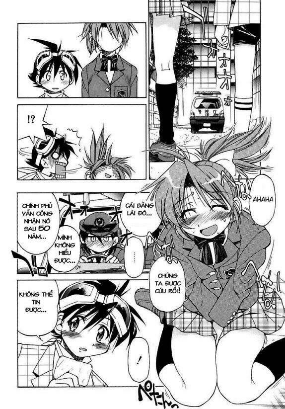 ojiichan wa shounen tantei chapter 4 15