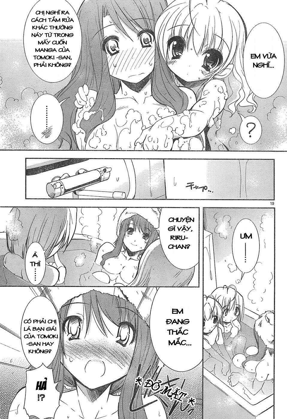 cherry x cherry chapter 2 18