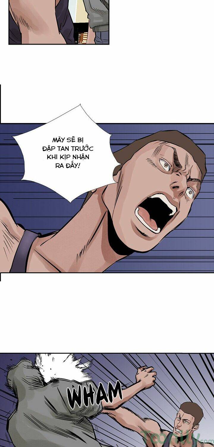 huyền thoại : khởi đầu chapter 16 13