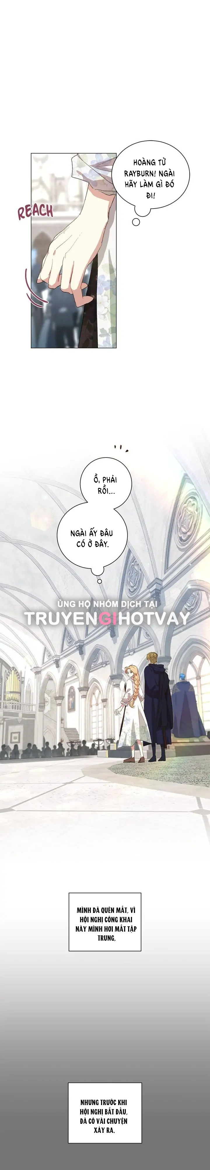 tôi là fan cứng hoàng tử chapter 60.1 3