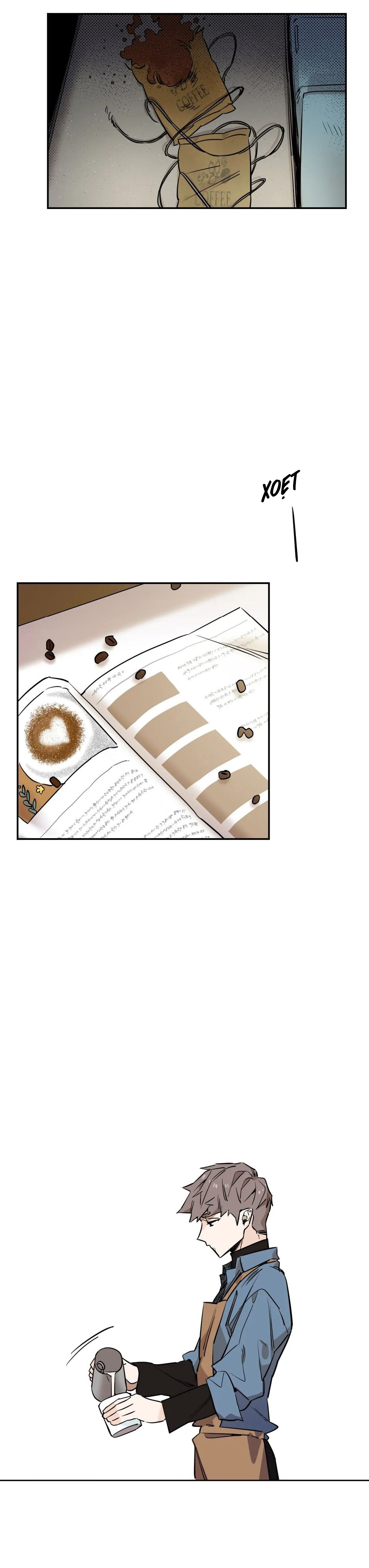 quán café tình nhân chapter 24 4