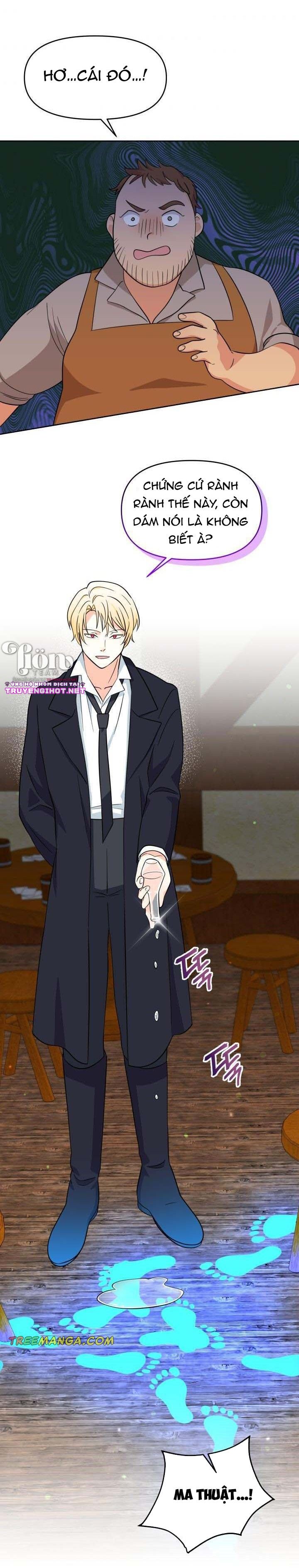 quay về quá khứ mở tiệm bánh kẹo chapter 15.2 10