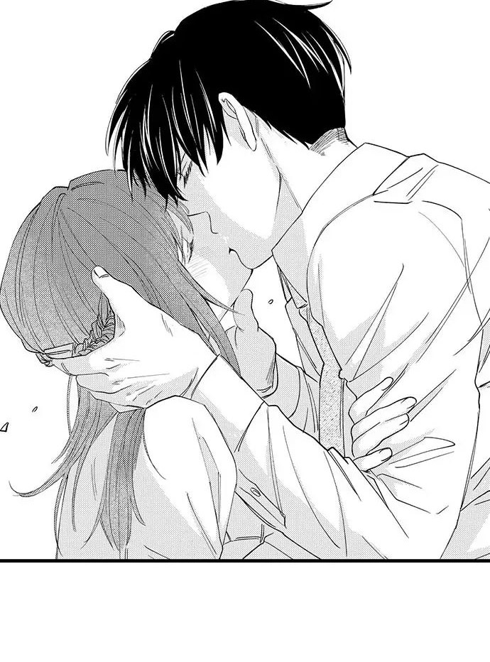 tháng 4, ngăn cách được xóa bỏ, em đã trở thành người lớn để có thể ôm cô (full) chapter 8.1 10