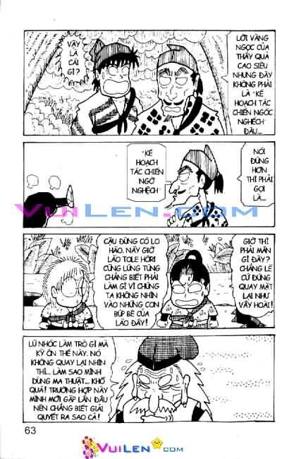 ninja loạn thị chapter 31 64