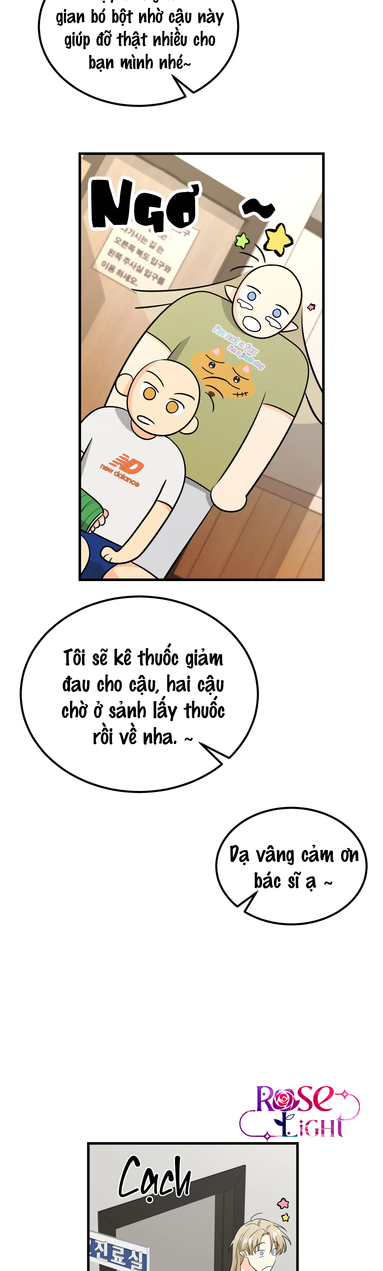 yêu tinh quần hoa chapter 7 15