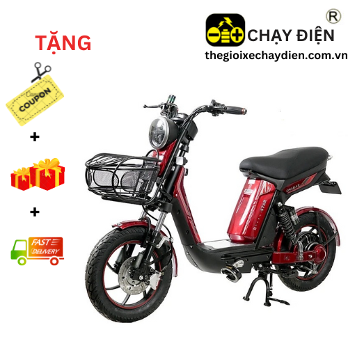 Xe Đạp Điện Osakar Star