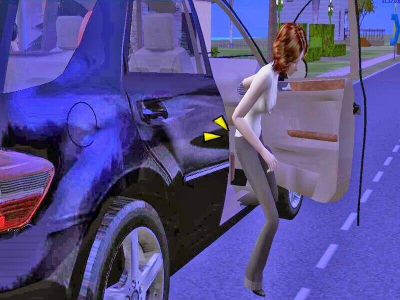 nụ cười của anh [truyện sims] chapter 32 11