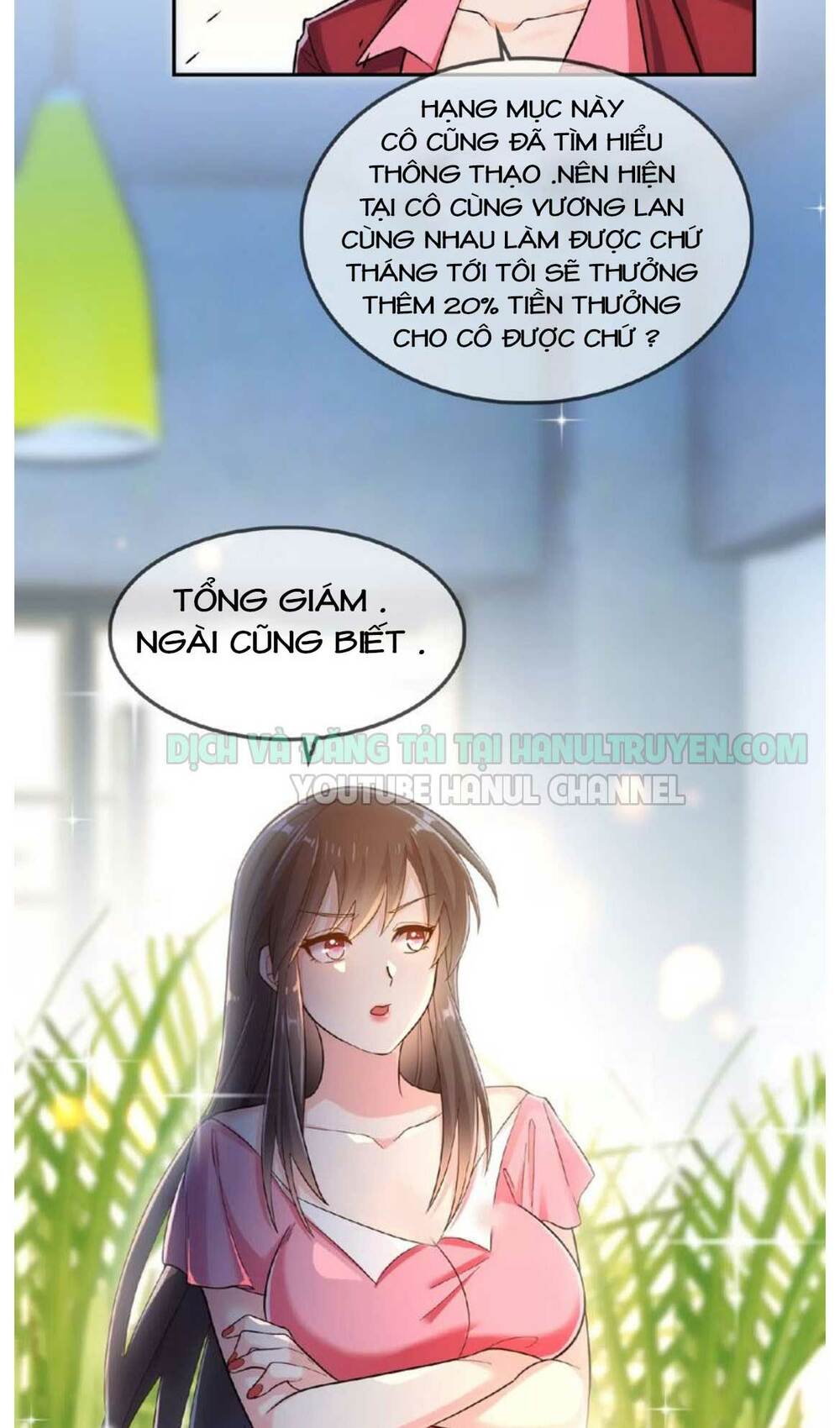 kiều thê muốn bỏ trốn của phúc hắc tổng tài chapter 22 28