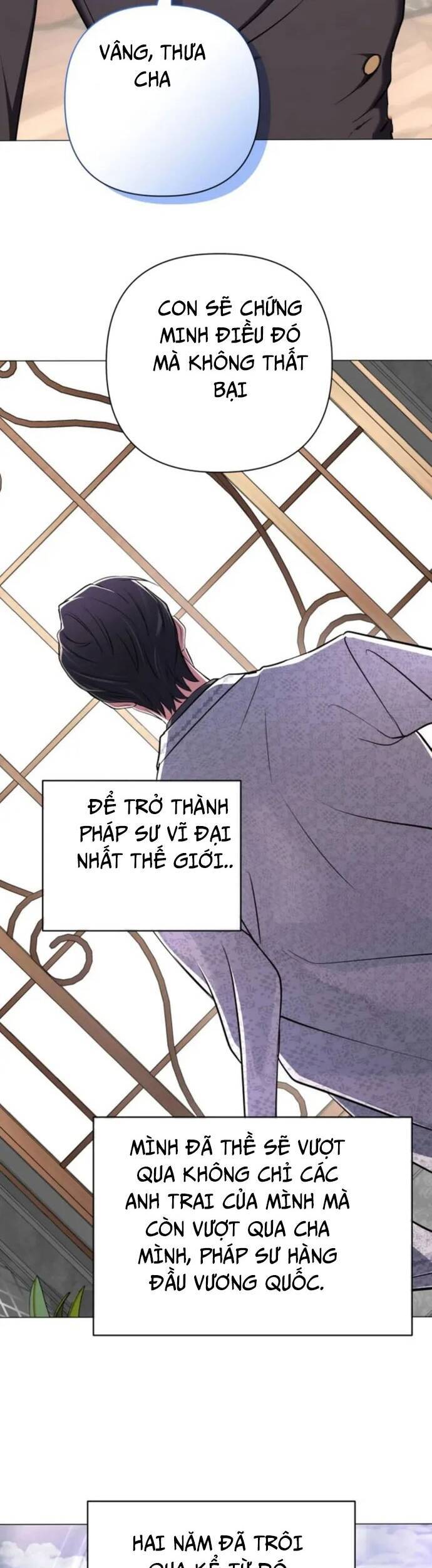 sự trở lại của đại pháp sư huyền thoại chapter 1 23