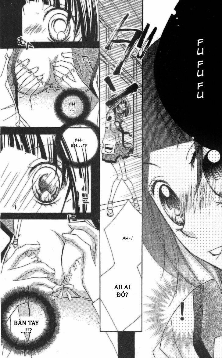 1-nen 5-kumi ikimono gakari chapter 3 11