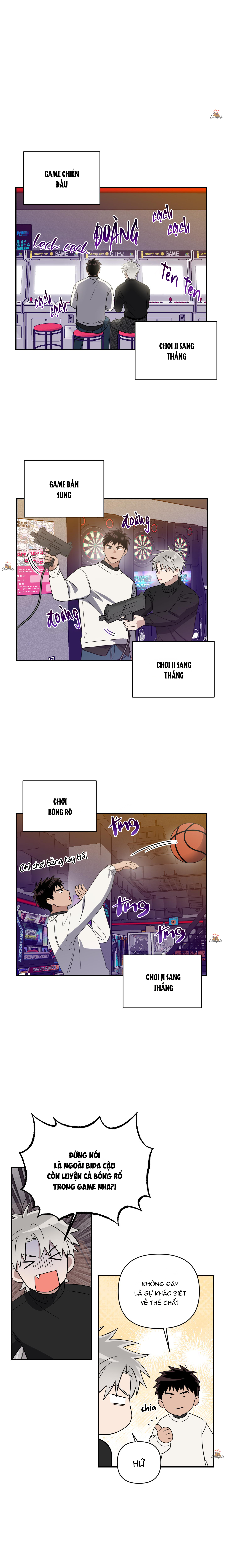 nghe nói có ma trong phòng clb chapter 12 15