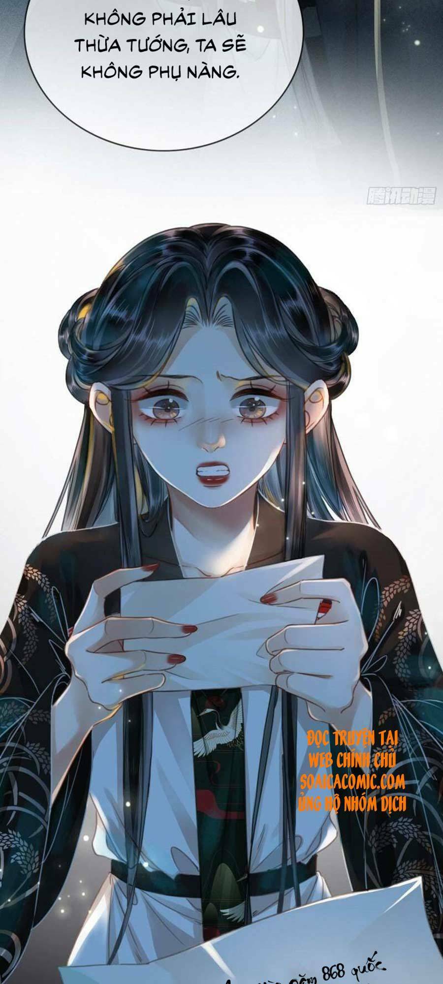 Thanh Hoan Tự Chapter 20 29